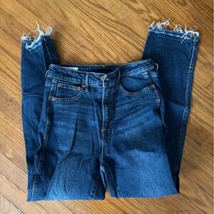 Gap Vintage Sky High Skinny